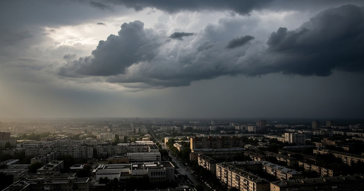 Pronostican lluvias excepcionales y bajas temperaturas para la primavera 2026