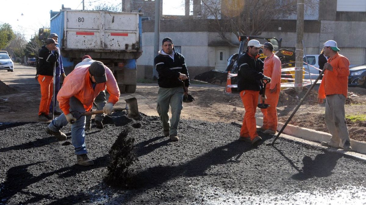 Proponen crear un mapa online para seguir las obras públicas en Rosario