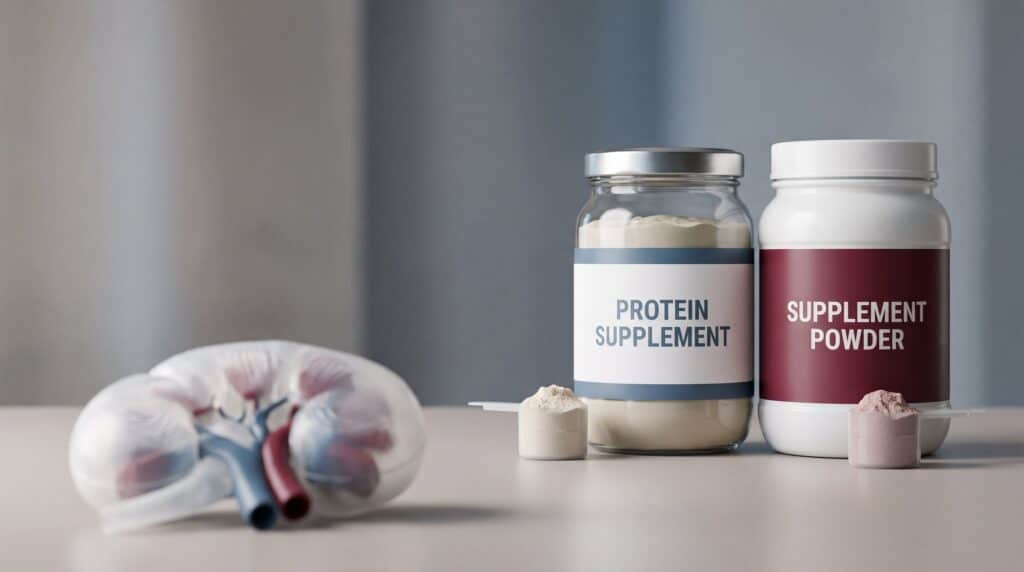 Qué tan conveniente es consumir proteína como suplemento diario