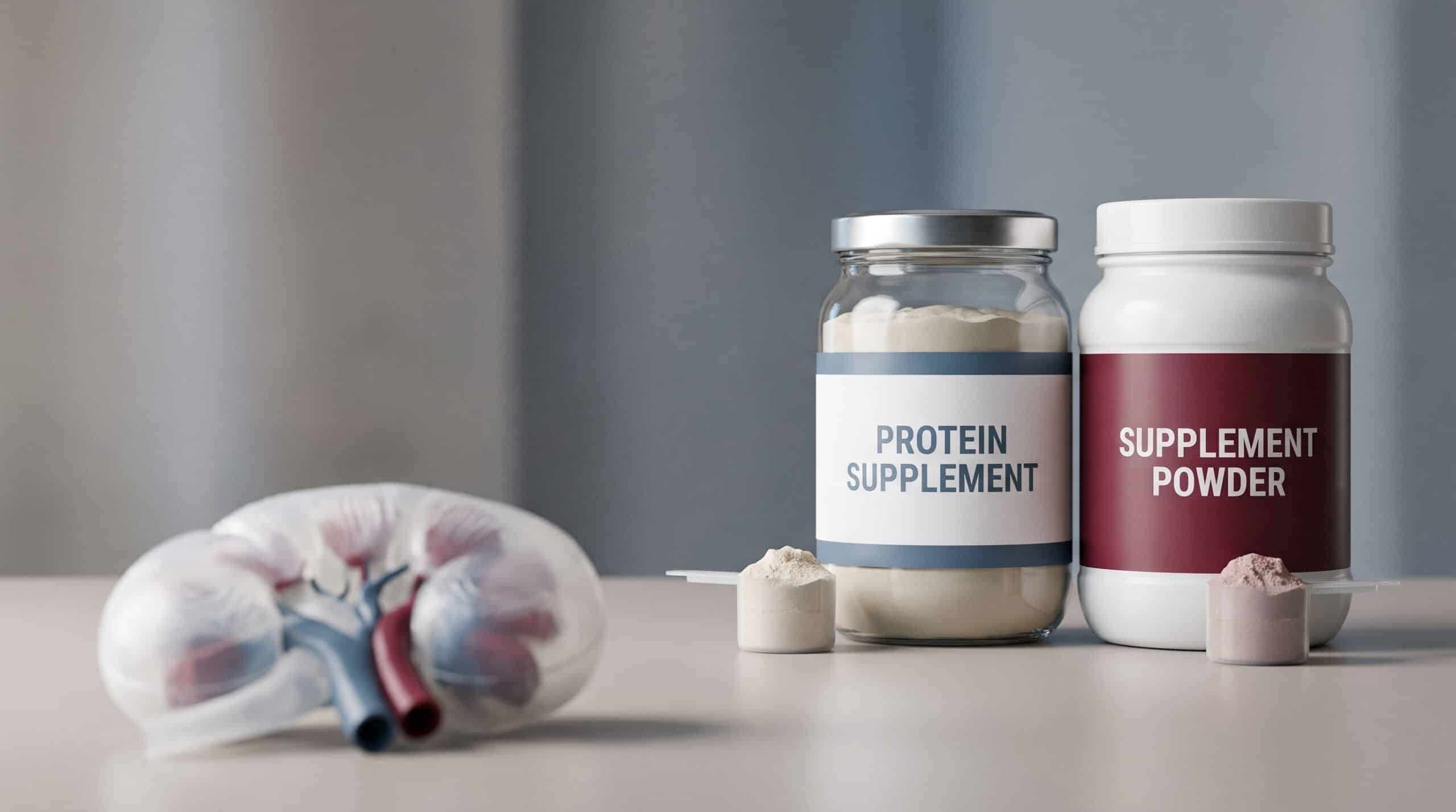 Qué tan conveniente es consumir proteína como suplemento diario