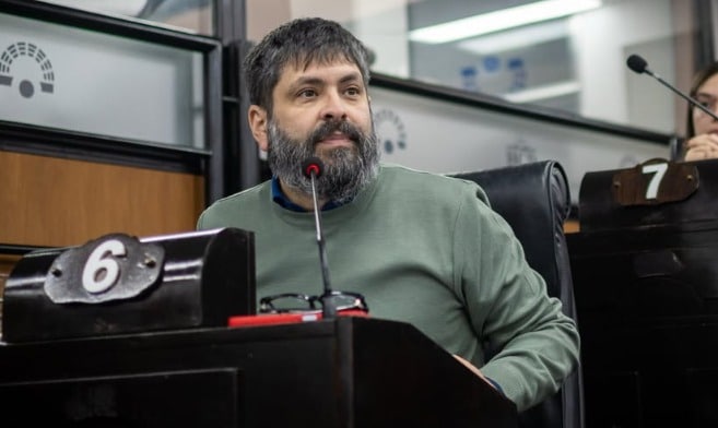 Quilmes: Arauz criticó a concejales libertarios por los reels de Instagram