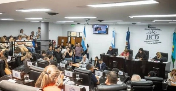 Quilmes debate una moratoria de 45 días para la tasa de Seguridad e Higiene
