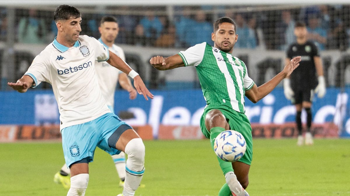 Racing y Banfield se enfrentan este viernes por la quinta fecha del torneo Clausura