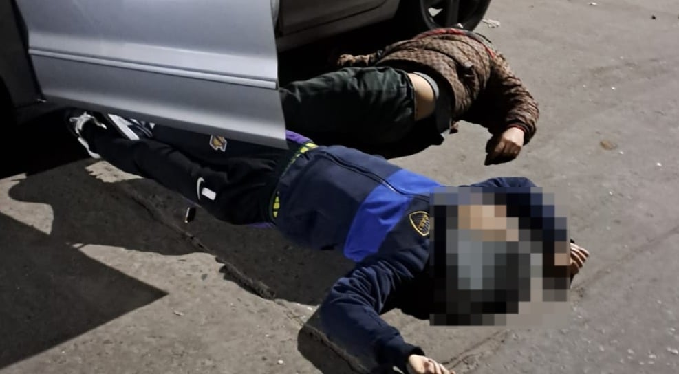 Rafael Castillo: pareja de policías mató a tres delincuentes en intento de robo