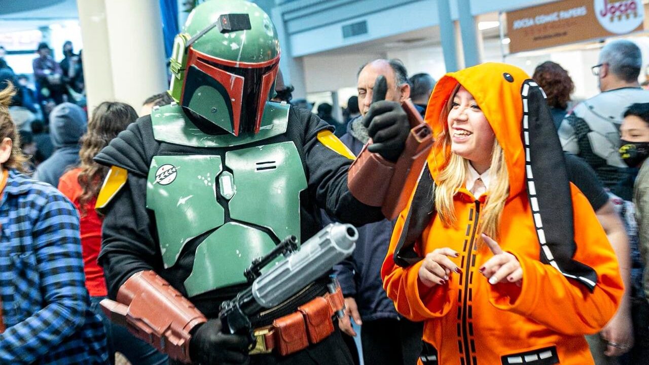 Realizan la feria PAF Comics para cerrar las vacaciones de invierno