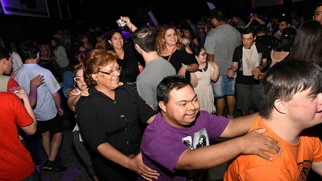 Realizarán una nueva edición de Baila Brown para jóvenes con discapacidad