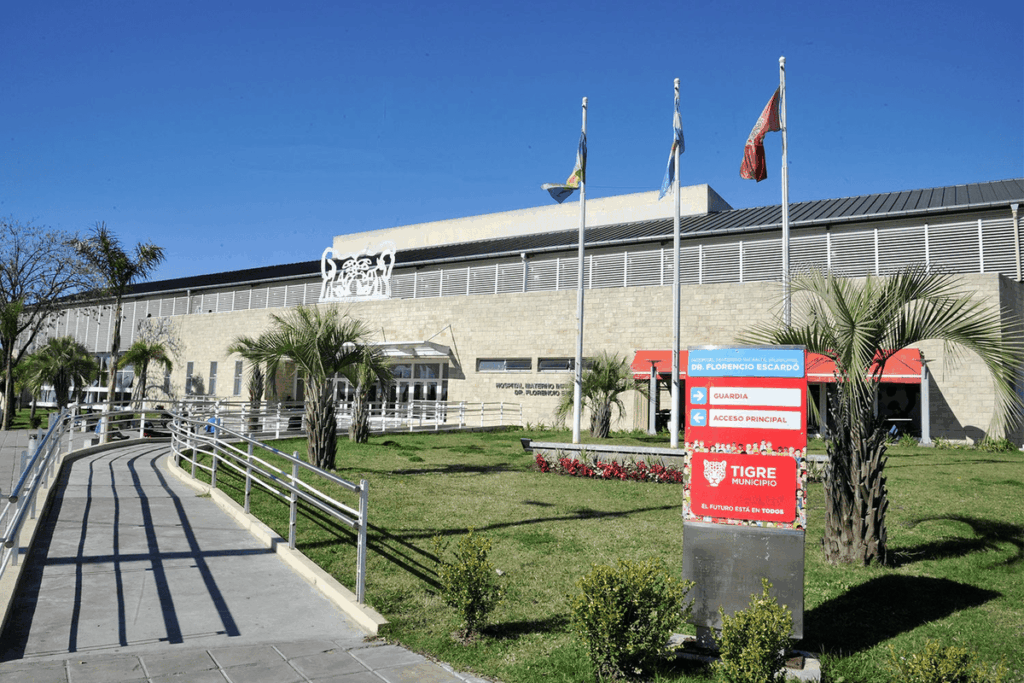 Reconocen al Hospital Materno Infantil de Tigre por su calidad sanitaria