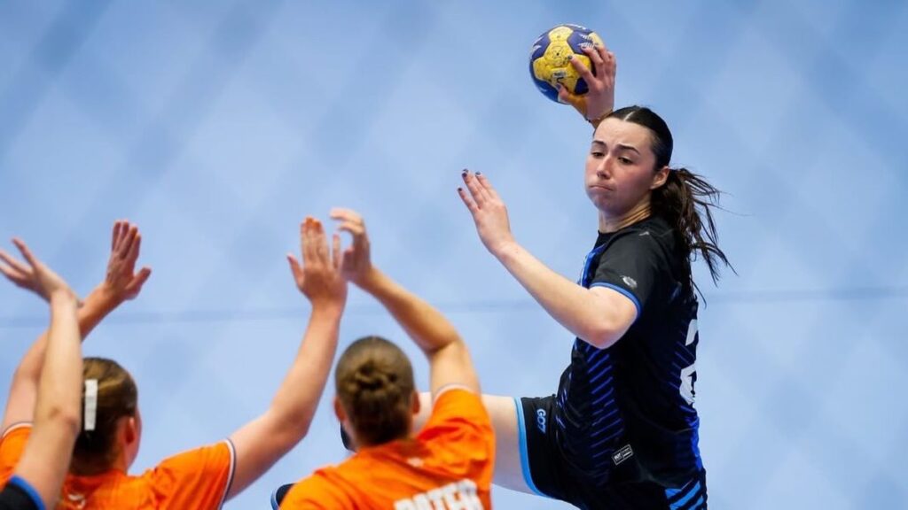 Renata Pangaro y el balance tras el Mundial de handball en Rumania