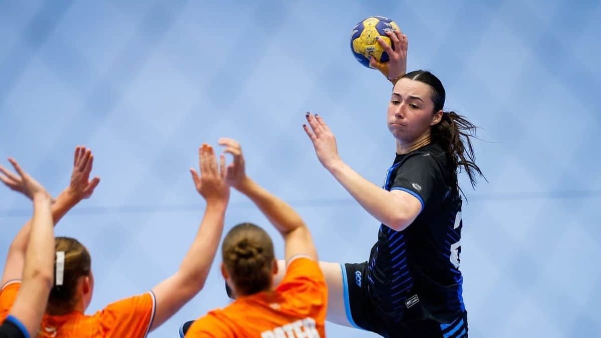 Renata Pangaro y el balance tras el Mundial de handball en Rumania