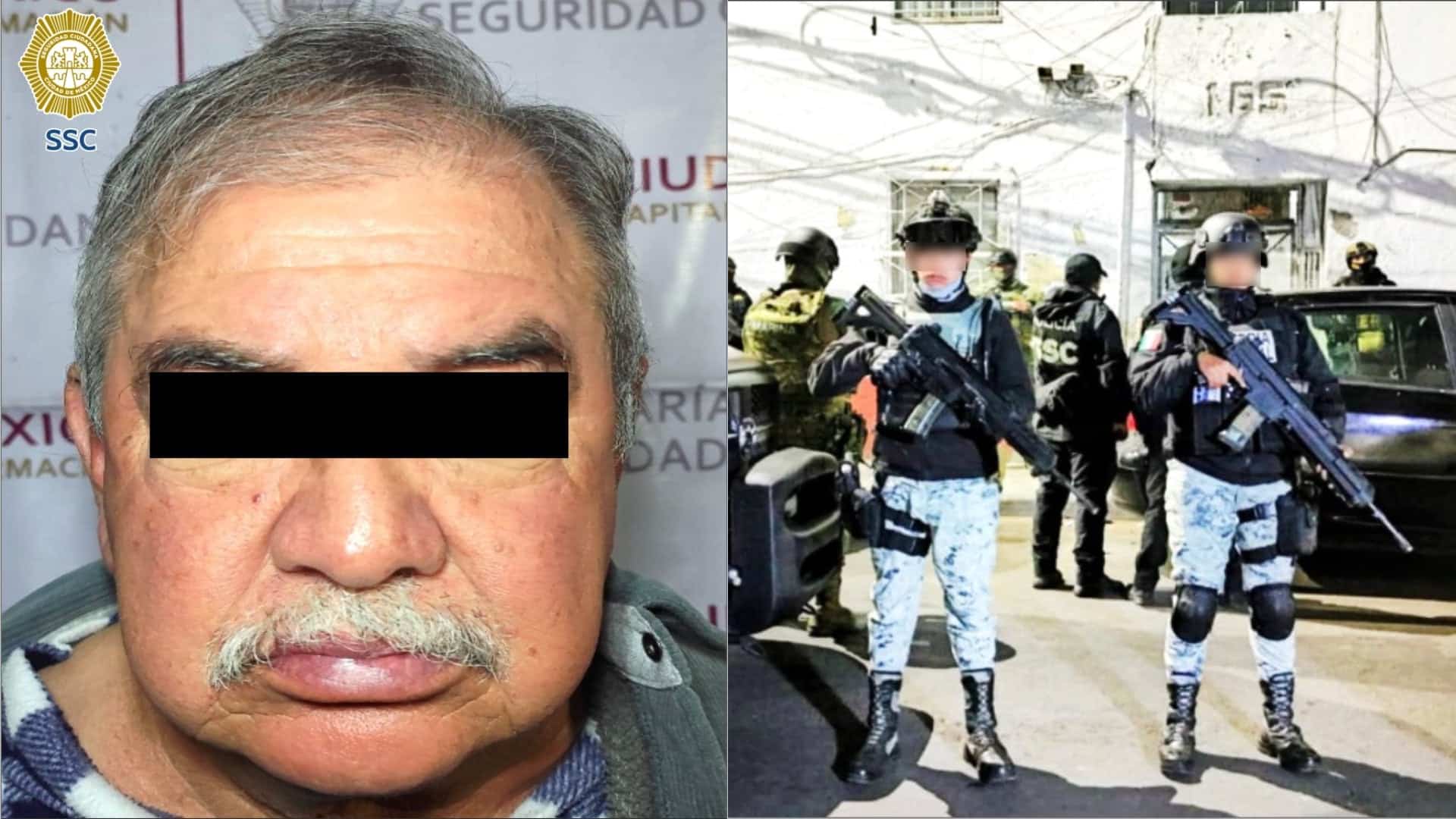 Reportan muerte del padre de “El Tortas”, exlíder de la Anti Unión