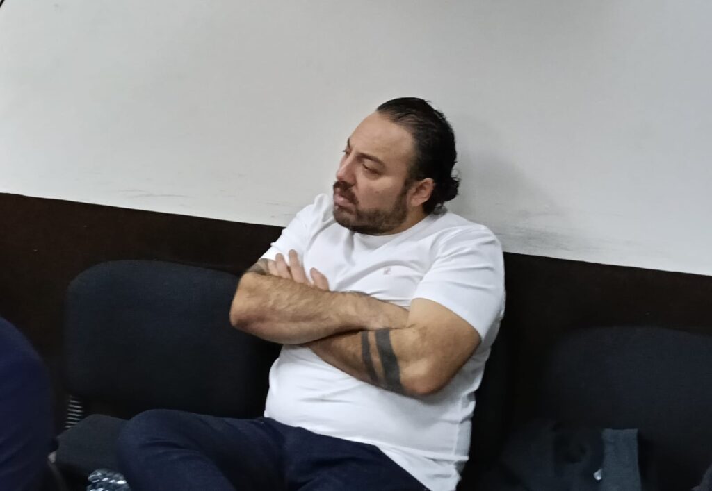 Revocan la libertad de Pedro Duque por el desfalco al banco estatal