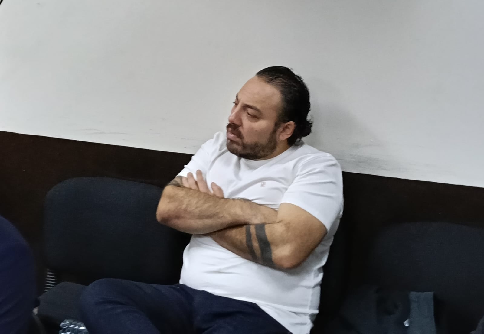 Revocan la libertad de Pedro Duque por el desfalco al banco estatal