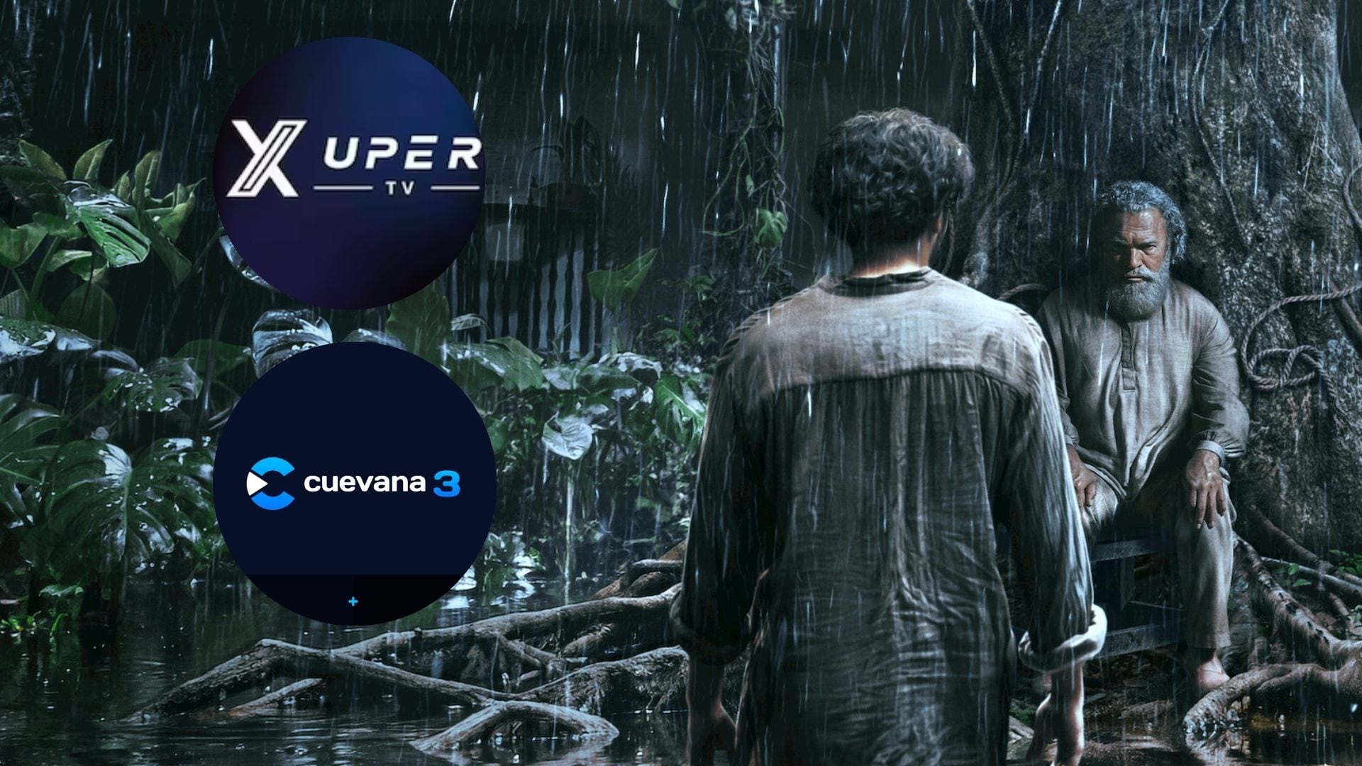 Riesgos en XUPER TV y Cuevana al ver Cien años de soledad