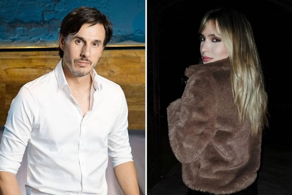 Roberto García Moritán estaría en pareja con Emily Ceco de Love Is Blind