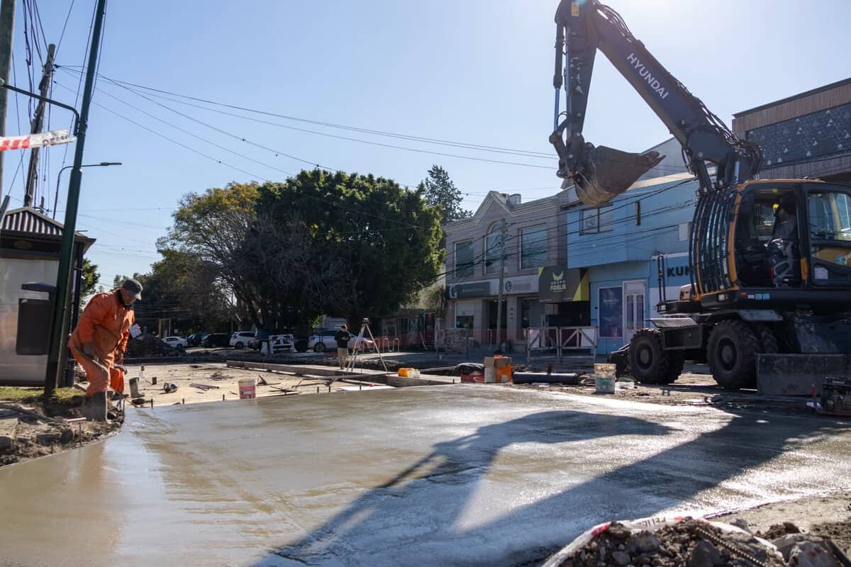 San Isidro ejecuta tareas de bacheo y pavimentación en el distrito