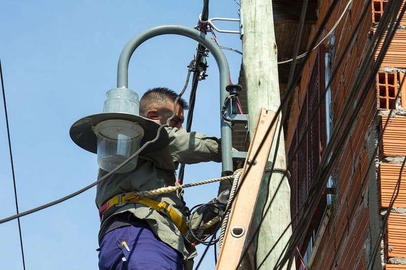San Isidro: el Concejo Deliberante aprobó el retiro de cables aéreos