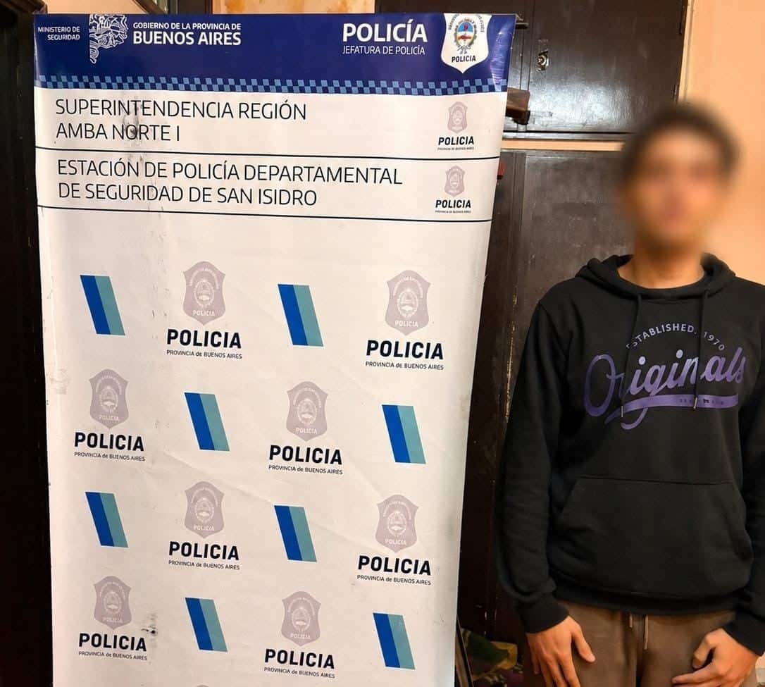 San Isidro: halló su guitarra robada en redes y hubo un detenido