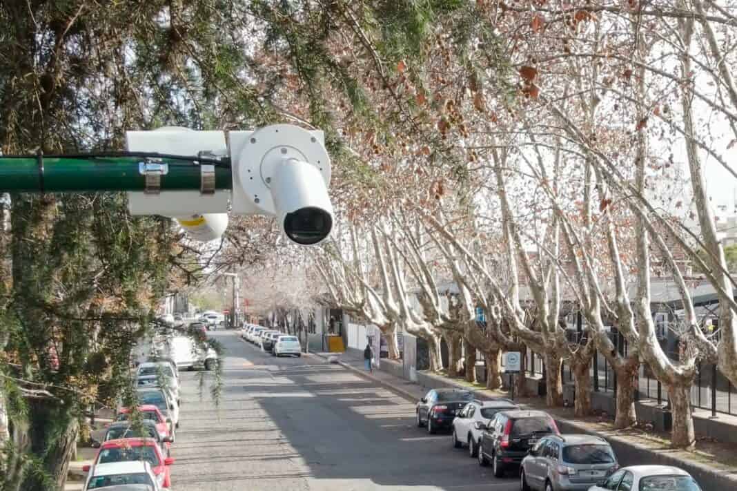 San Isidro integró 2.600 cámaras a un nuevo software de video inteligente
