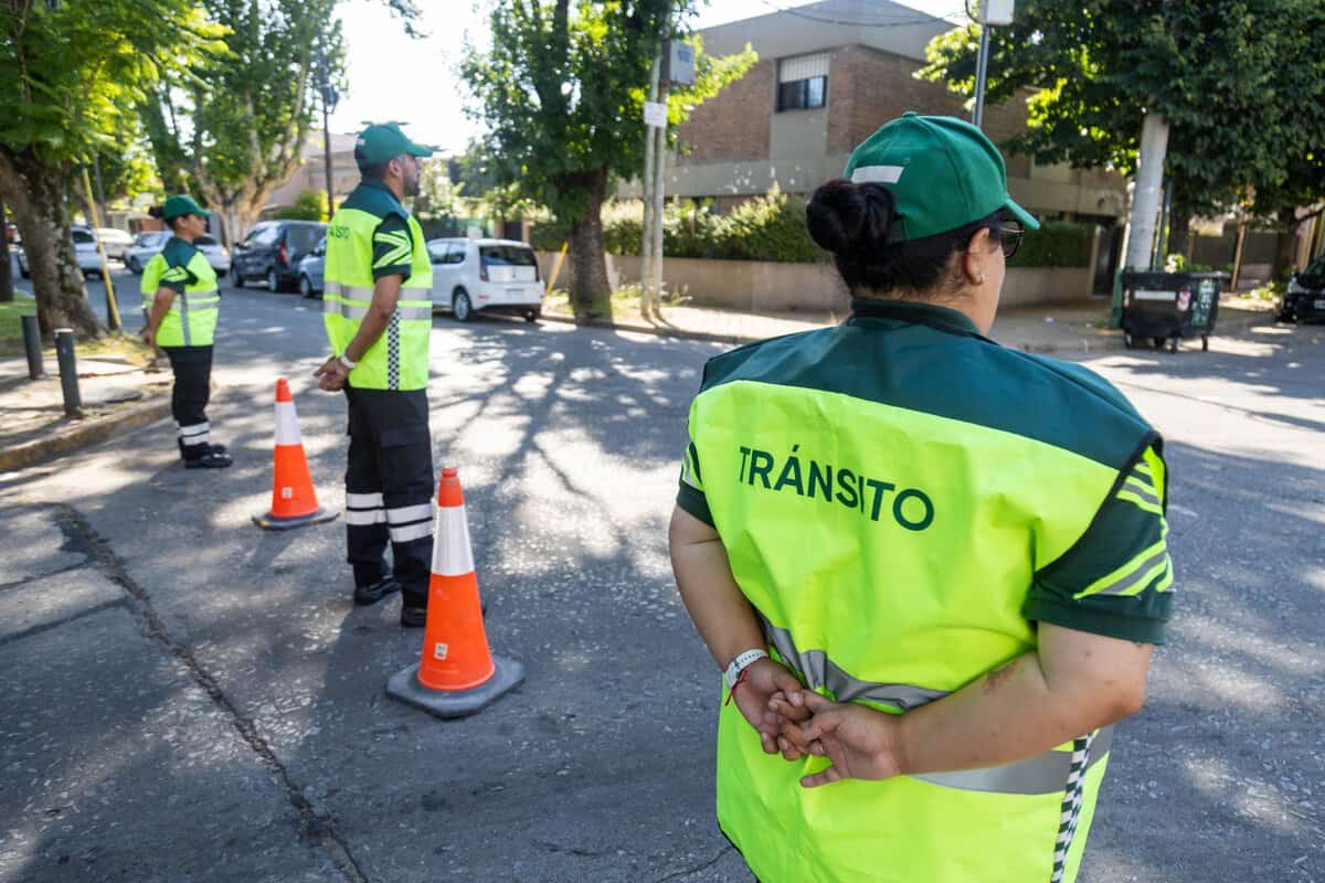 San Isidro sumó 24 agentes de tránsito y amplió su plantel