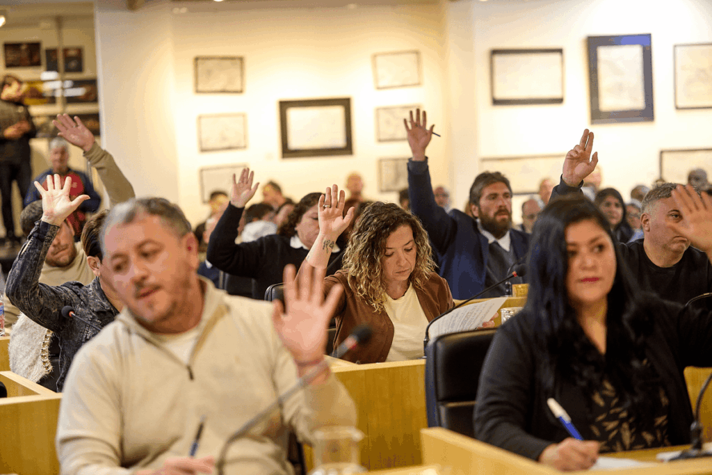 Se creó el Registro Municipal de barrios en Escobar