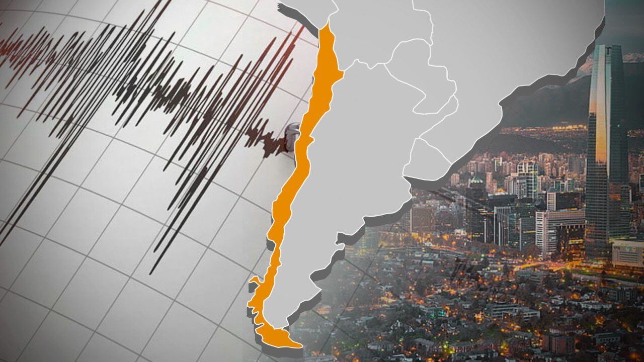 Sismo de magnitud 4.6 sacudió la localidad de Socaire en Chile