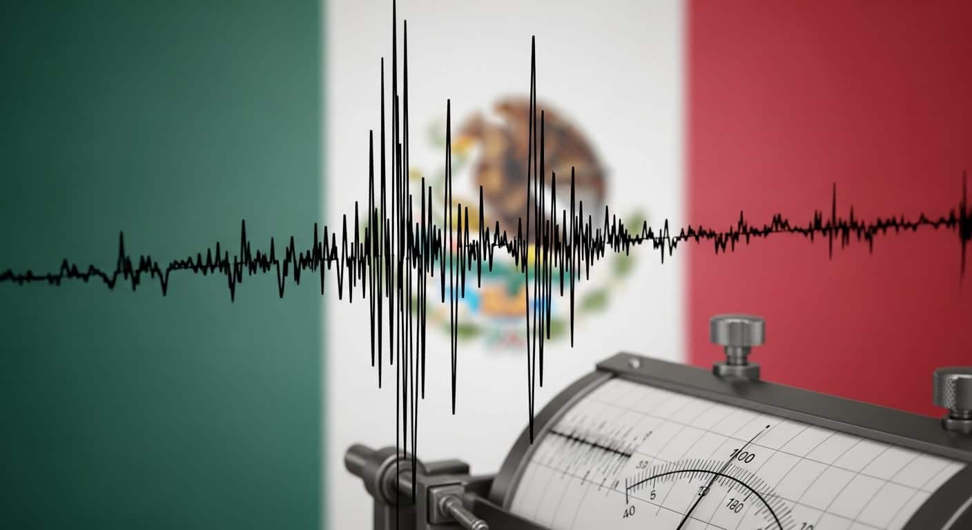 Sismos simultáneos sacuden a Colima y Michoacán