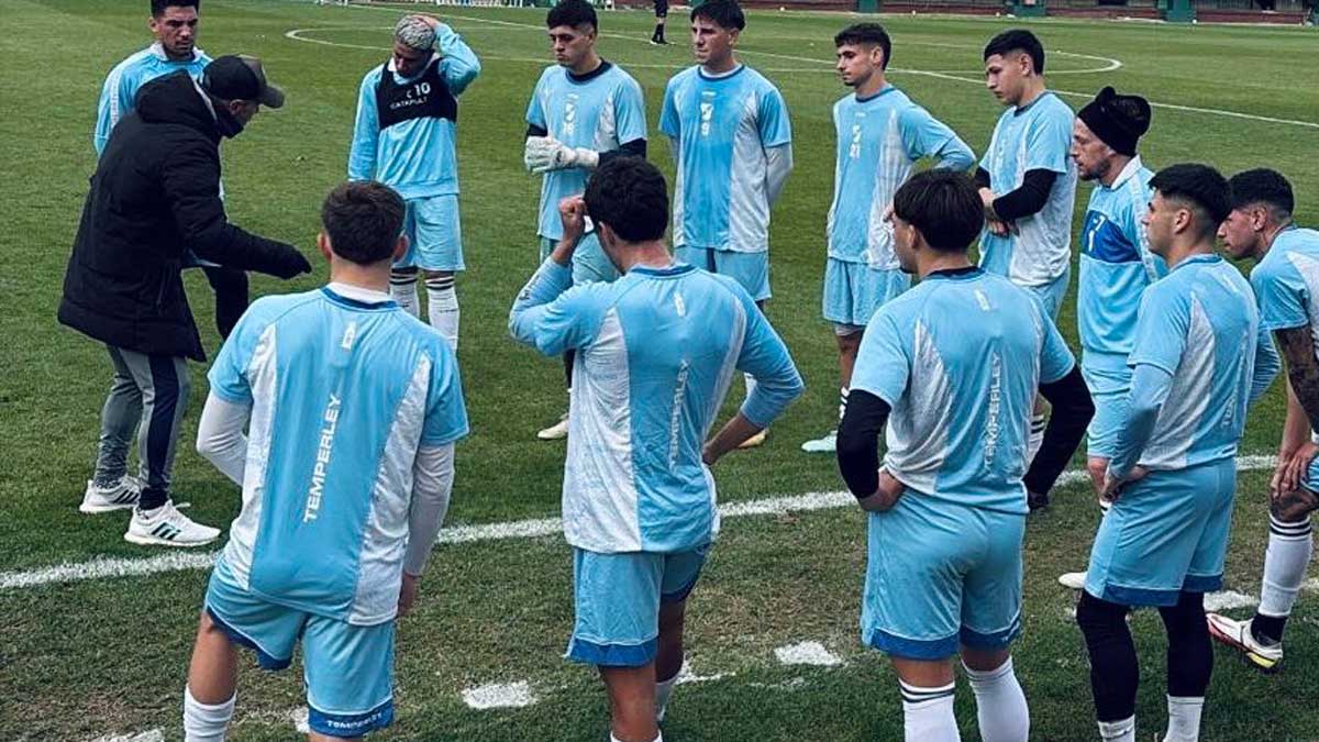 Temperley busca extender su buen momento frente a Quilmes
