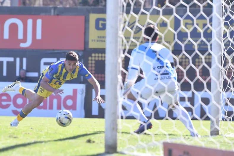 Temperley cayó ante Atlanta en Villa Crespo y se aleja de los puestos de arriba