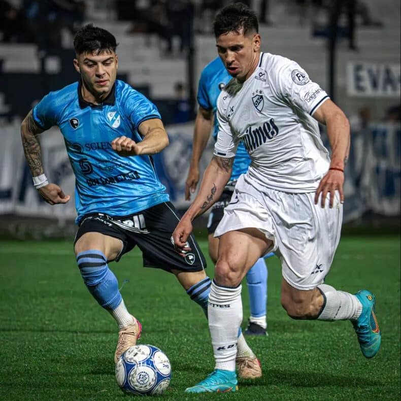 Temperley venció a Quilmes y quedó cerca de la cima en la Primera Nacional