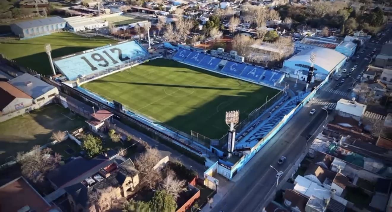 Temperley y Los Andes calientan motores para el clásico número 100 en el Beranger