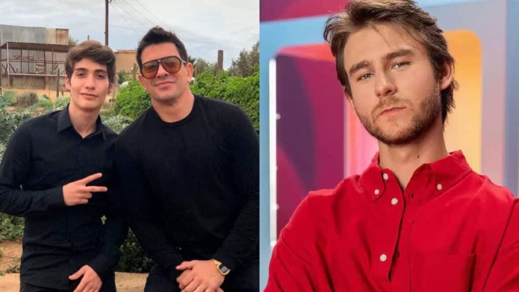 Tensa convivencia en La Casa de los Famosos: acusan a Yahir por su actitud con Luis Chaparro