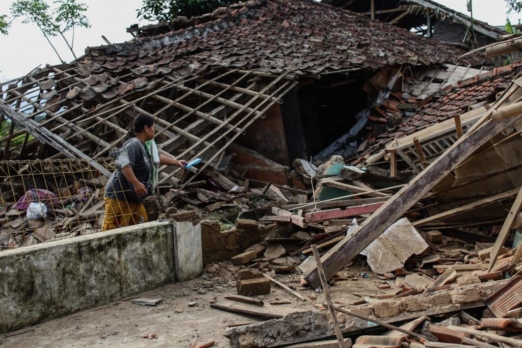 Terremoto en Colombia: Medicina Legal entrega nuevo reporte