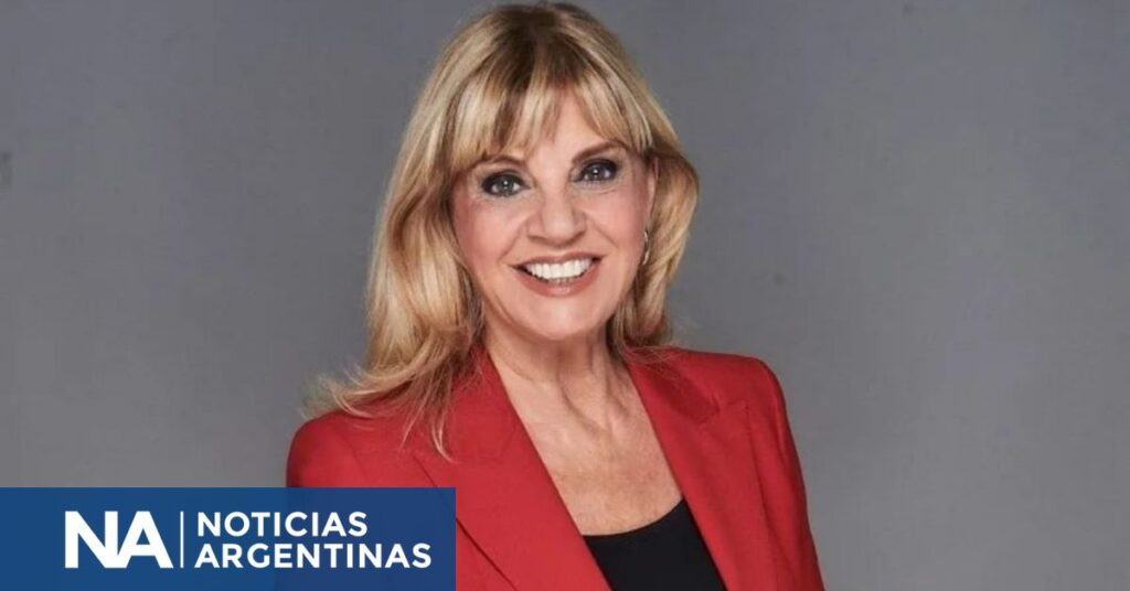 Teté Coustarot presenta El patrón con Joaquín Furriel
