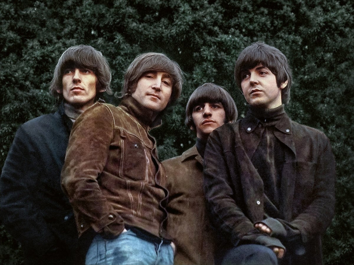 The Beatles lanza una grabación inédita de 1965 sin el famoso riff de guitarra