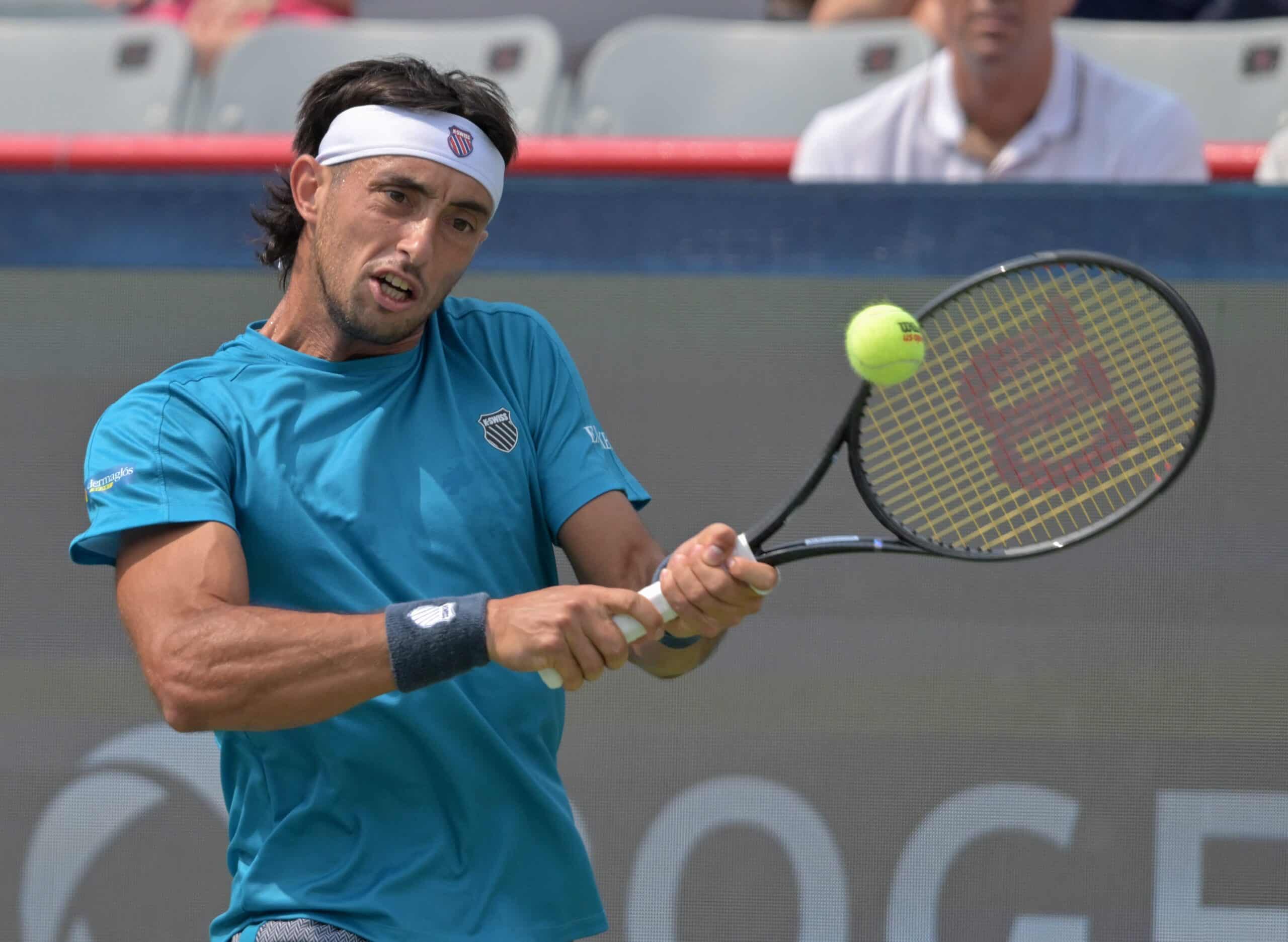 Thiago Tirante enfrenta a Novak Djokovic en el Masters 1000 de Cincinnati