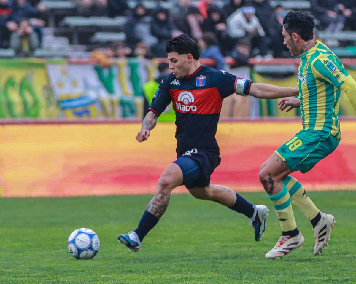 Tigre igualó sin goles ante Aldosivi en Mar del Plata por el Torneo Clausura