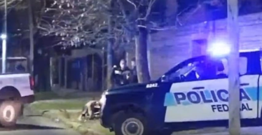 Tiroteo en Lomas de Zamora: un herido cerca de la casa de Eduardo Duhalde