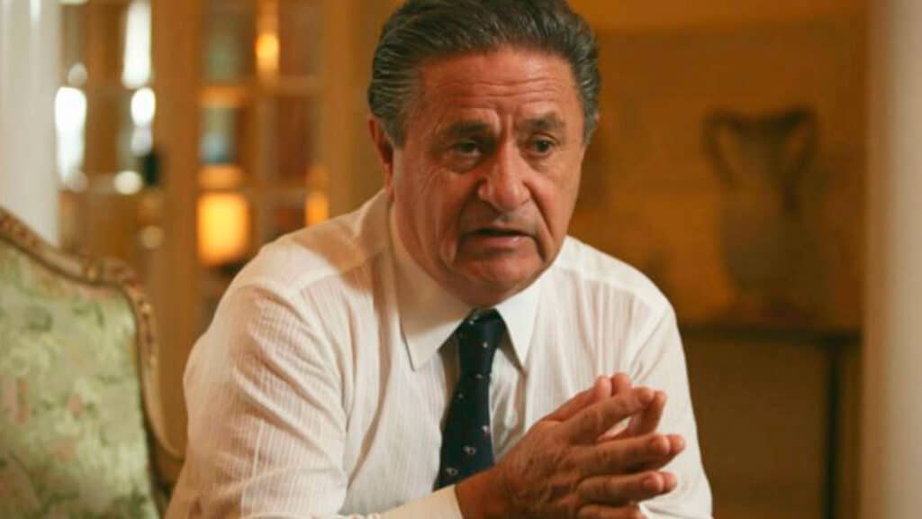 Tiroteo frente a la casa de Eduardo Duhalde: un baleado