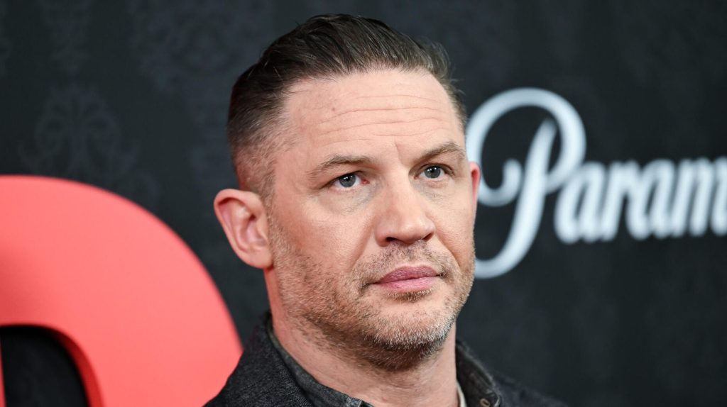 Tom Hardy debuta en la música con su álbum de rap 'Czarface Meets Frankie Pulitzer'