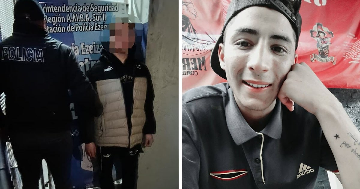 Tragedia en Ezeiza: un joven mató a su amigo de un disparo y se entregó