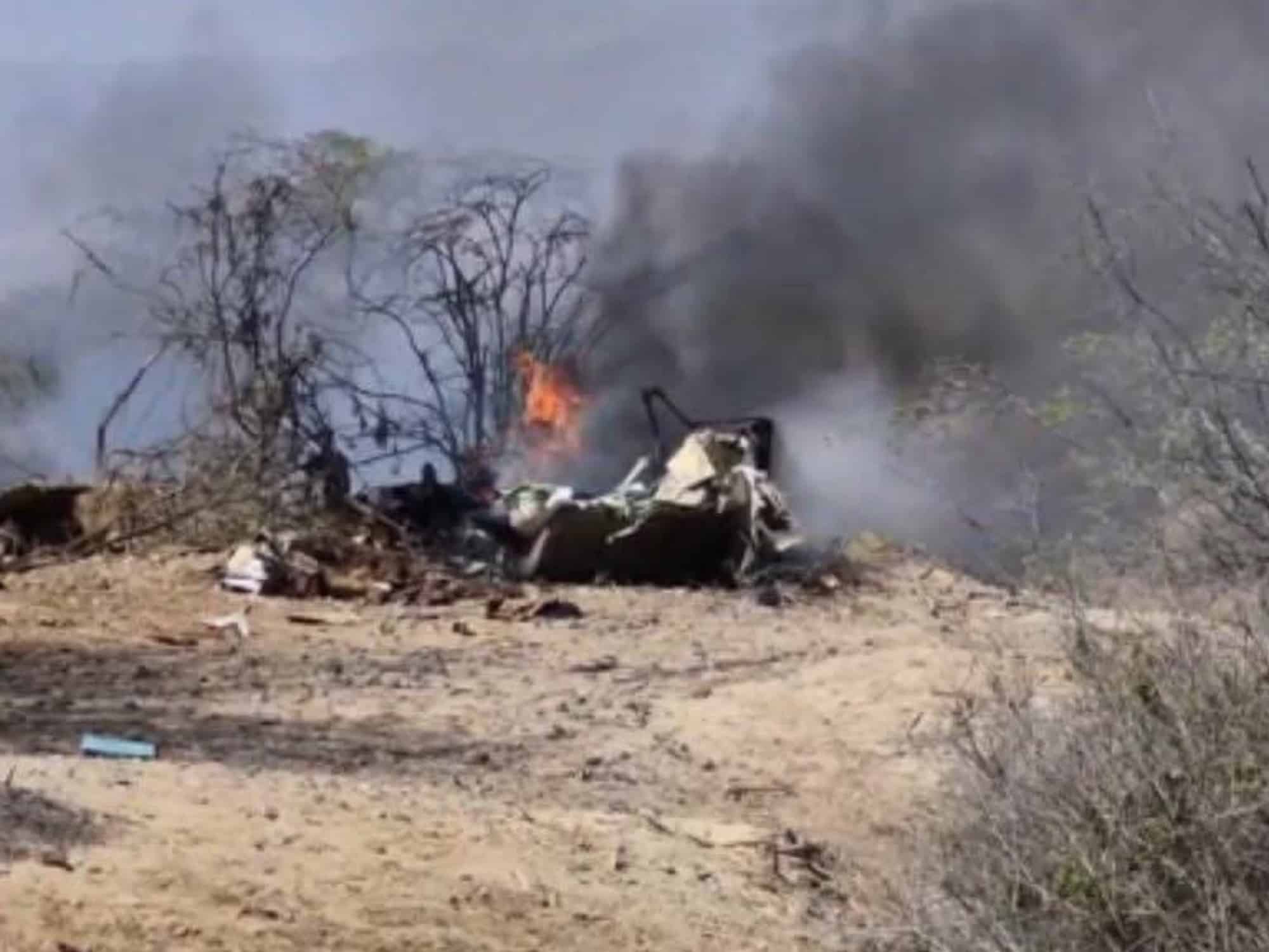 Tragedia en Perú: trece muertos al estrellarse una avioneta turística