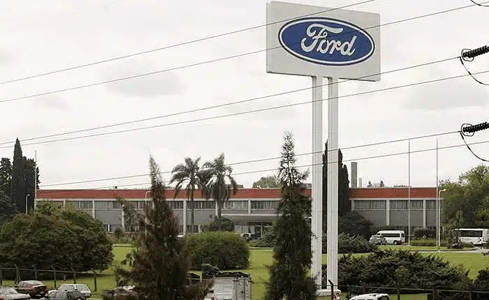 Trágico fallecimiento de un operario en la planta de Ford en General Pacheco