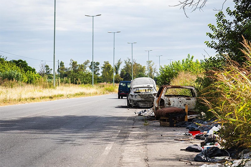 Tres de Febrero cuestiona al gobierno provincial por la Ruta 201