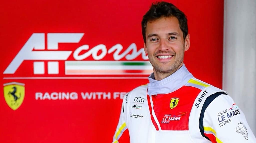 Tristeza en el automovilismo: murió un expiloto de Ferrari en su cumpleaños