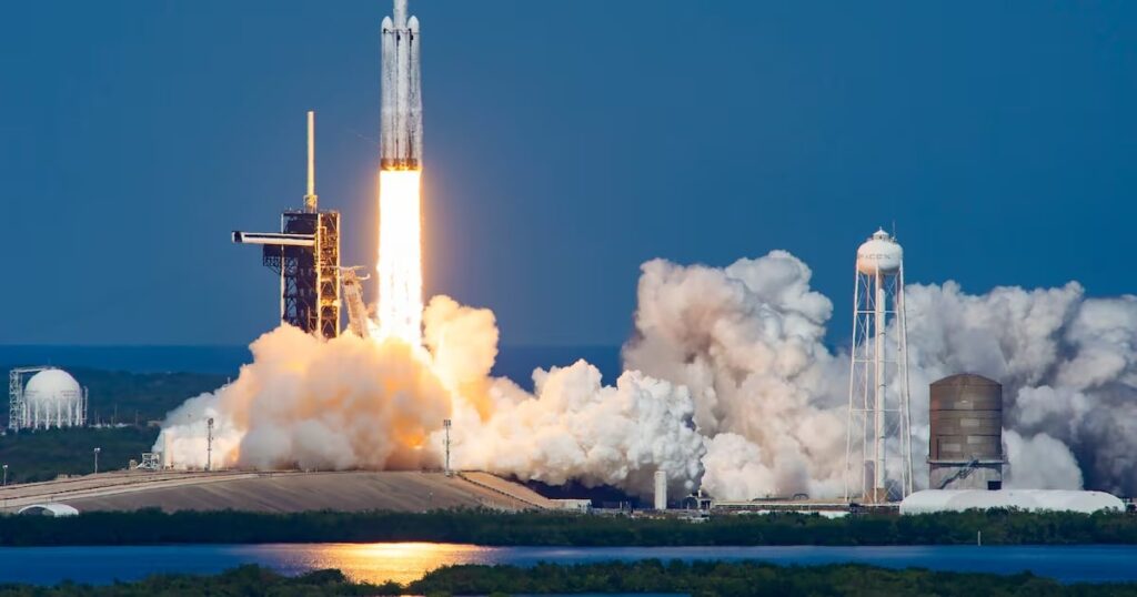 Un cohete de Elon Musk chocará contra la Luna