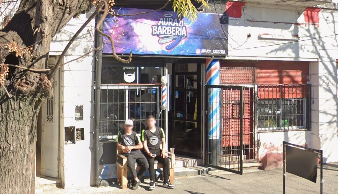 Un joven de 26 años fue asesinado a puñaladas en una barbería de Avellaneda