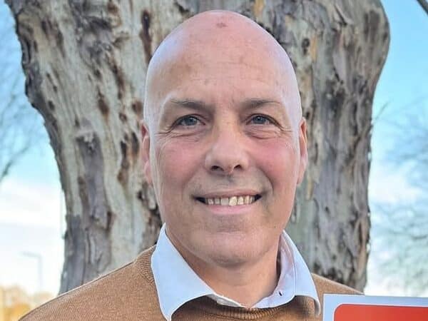 Un radical confirmó su precandidatura a intendente de Lomas de Zamora