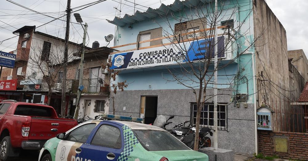 Una mujer policía abatió a un delincuente en un asalto en Fiorito
