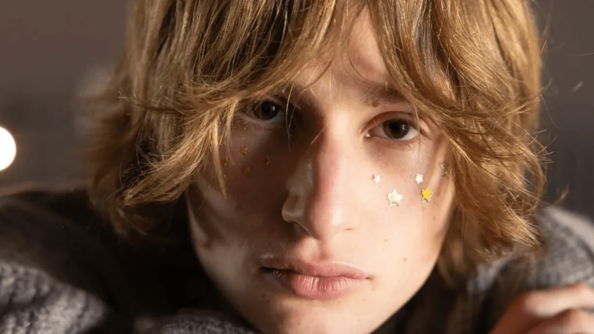 Valen Rizzuti, el joven de Monte Grande que estará en Popstars
