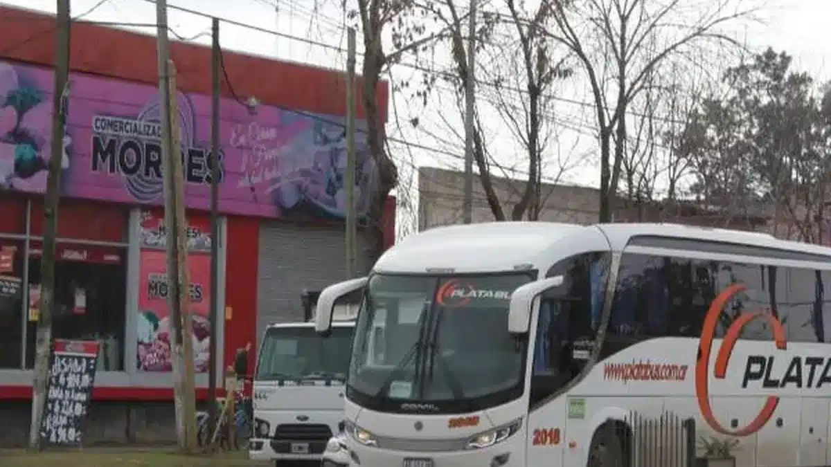 Vecinos de San Vicente juntan firmas por mejoras en el servicio de Platabus
